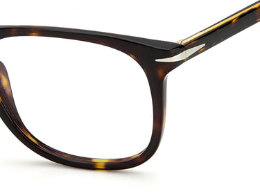 Designer Men David Beckham Eyeglasses: 1051 - Havana- SpecSMART Eye Clinic (Zoom View)